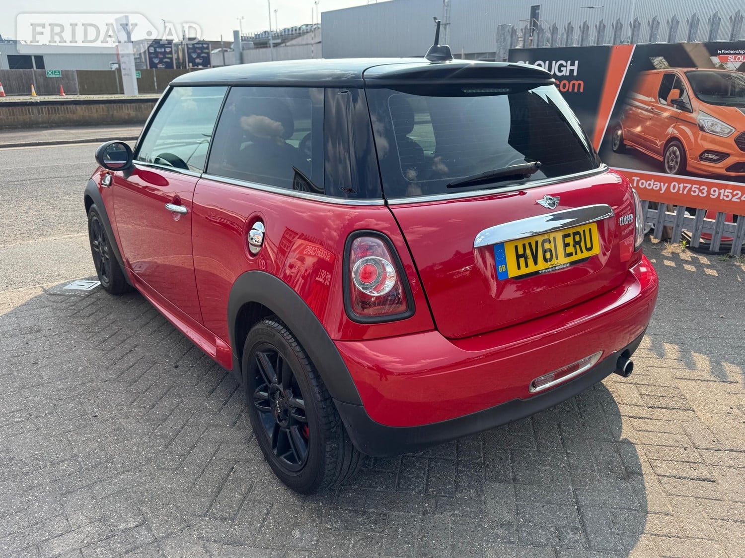 [ berth ]Mini Hatch