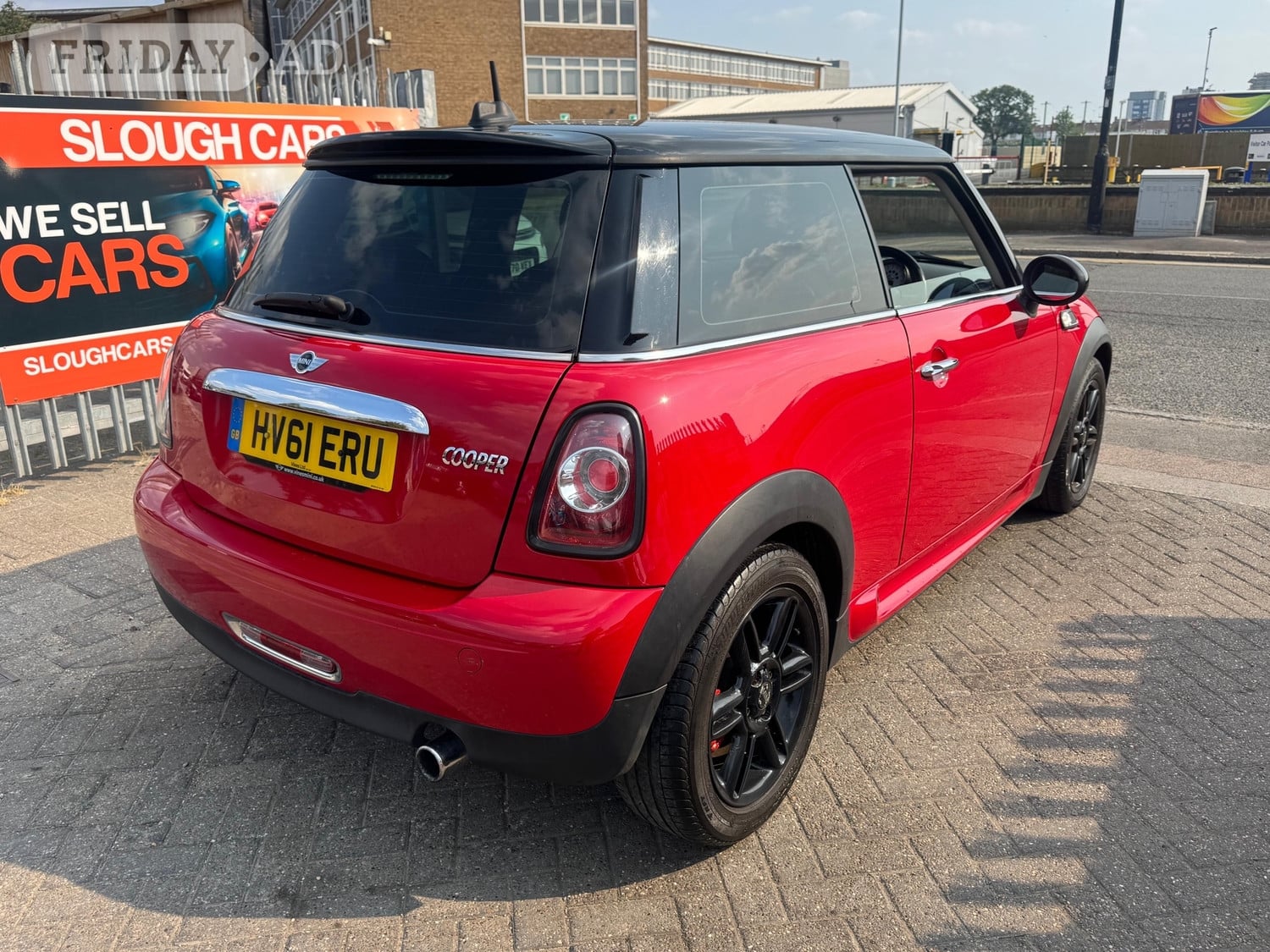 Mini Hatch 2011 - Cars in Slough