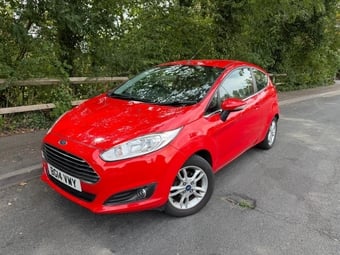 Ford Fiesta 2014