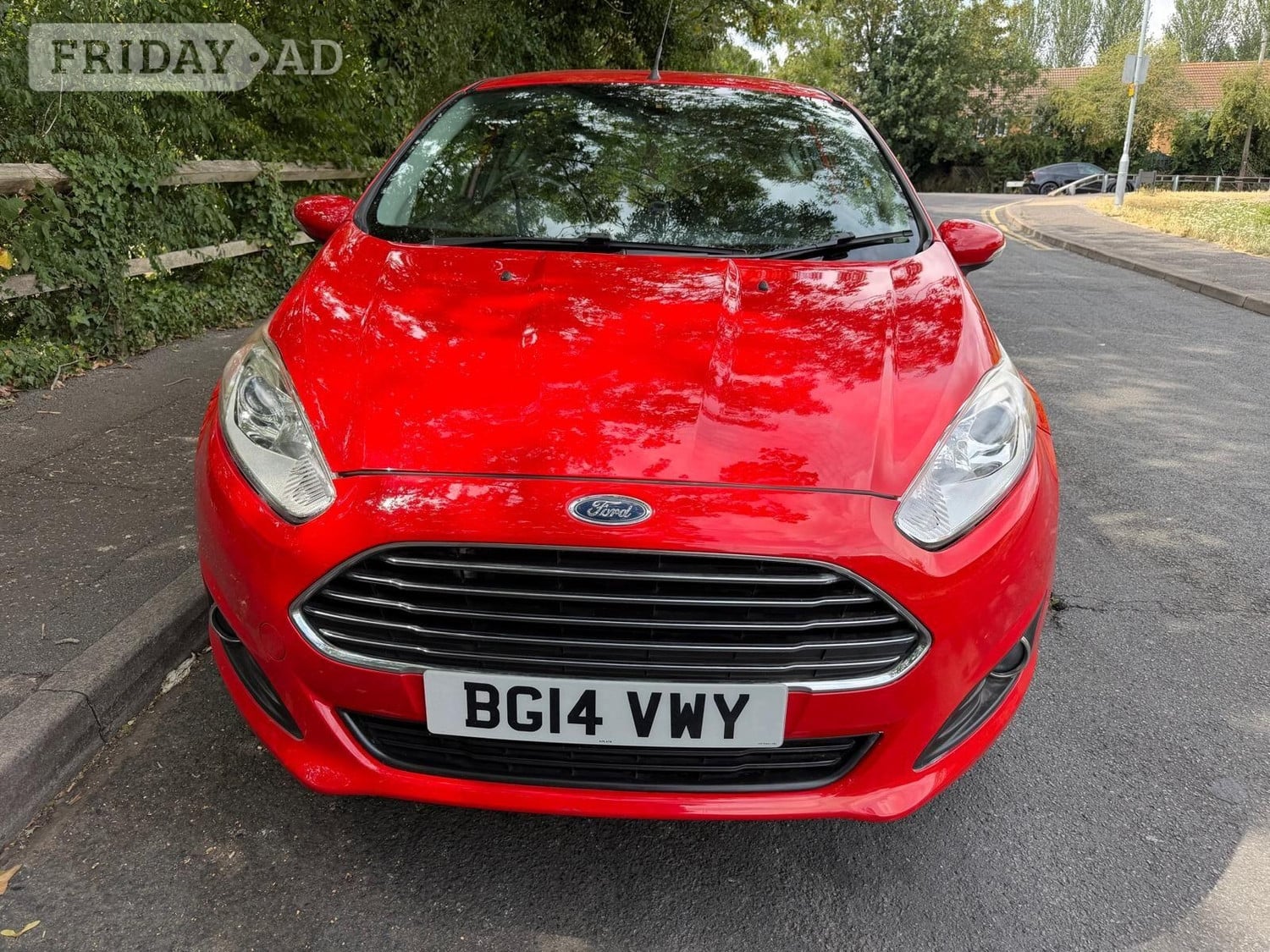 Ford Fiesta Gillingham