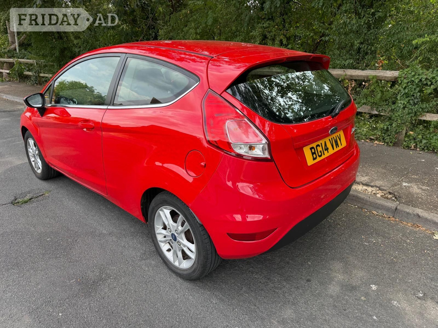 Ford Fiesta 2014 - Cars in Gillingham