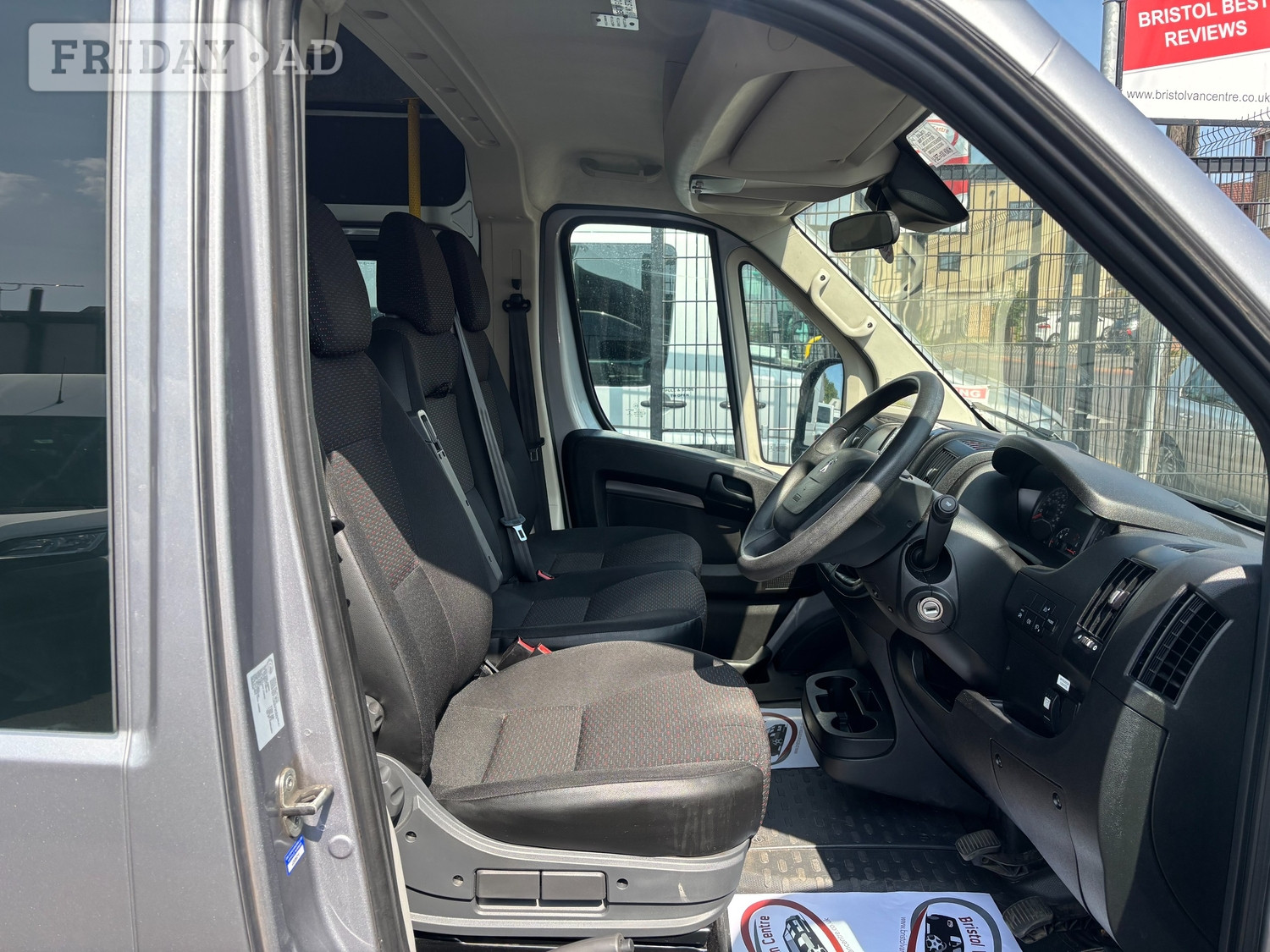 Peugeot Boxer Bristol