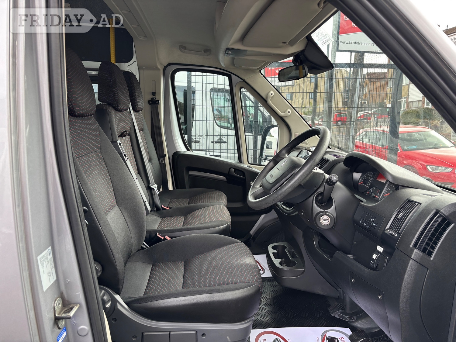Peugeot Boxer Bristol