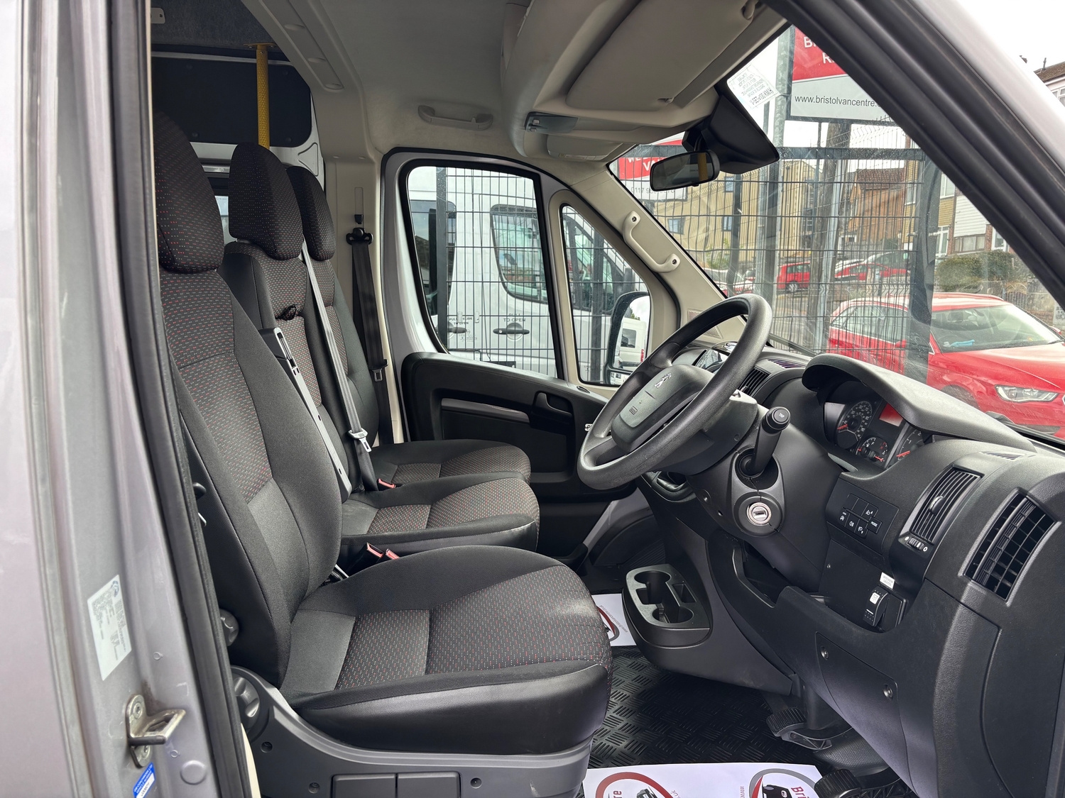 Peugeot Boxer Bristol