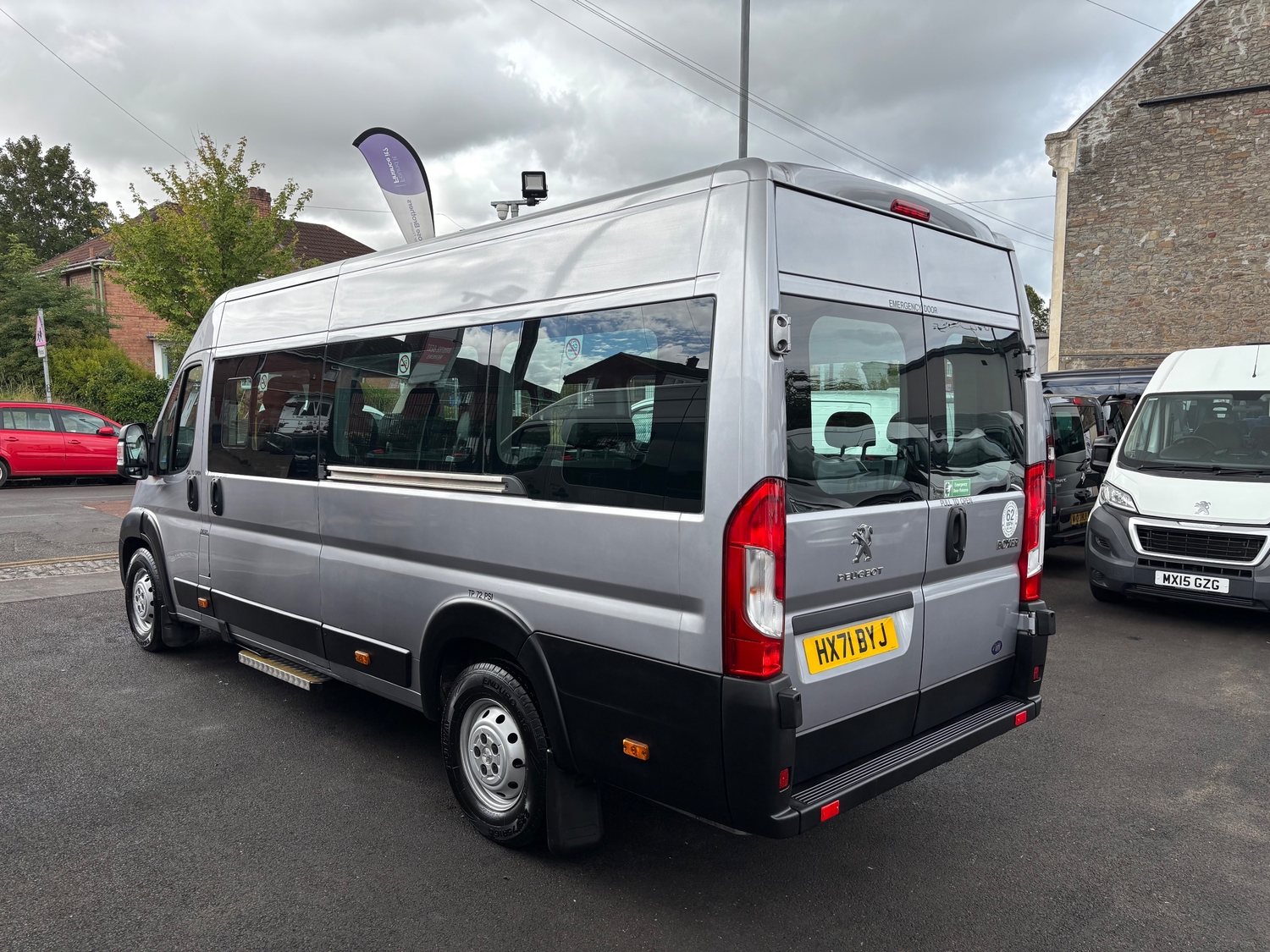 Peugeot Boxer 2021 - Vans & Commercial Vehicles