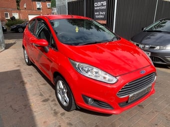 Ford Fiesta 2014
