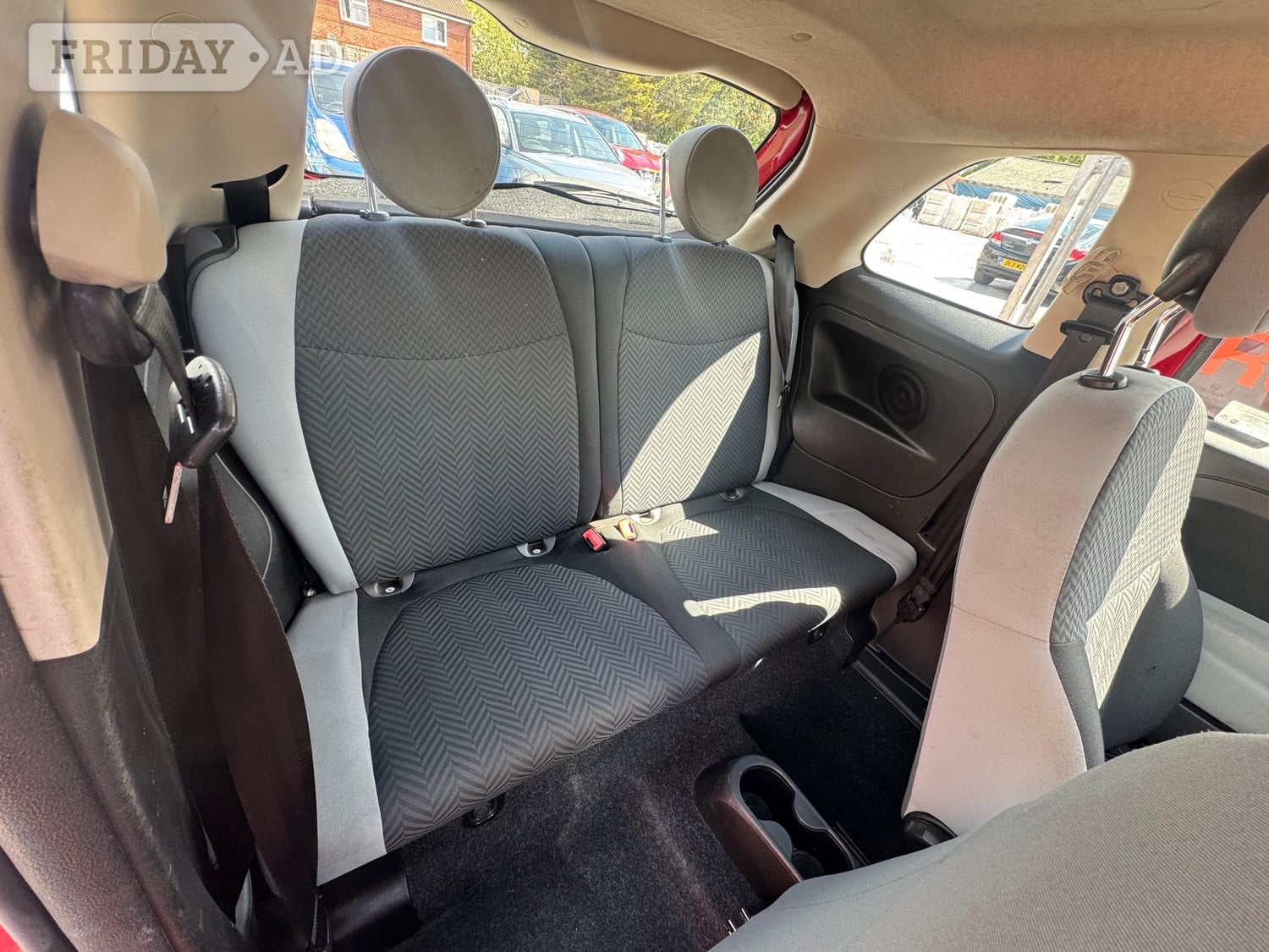 Fiat 500 2018 - Cars