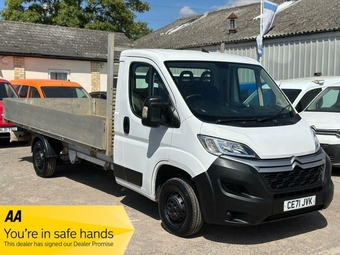Citroen Relay 2021
