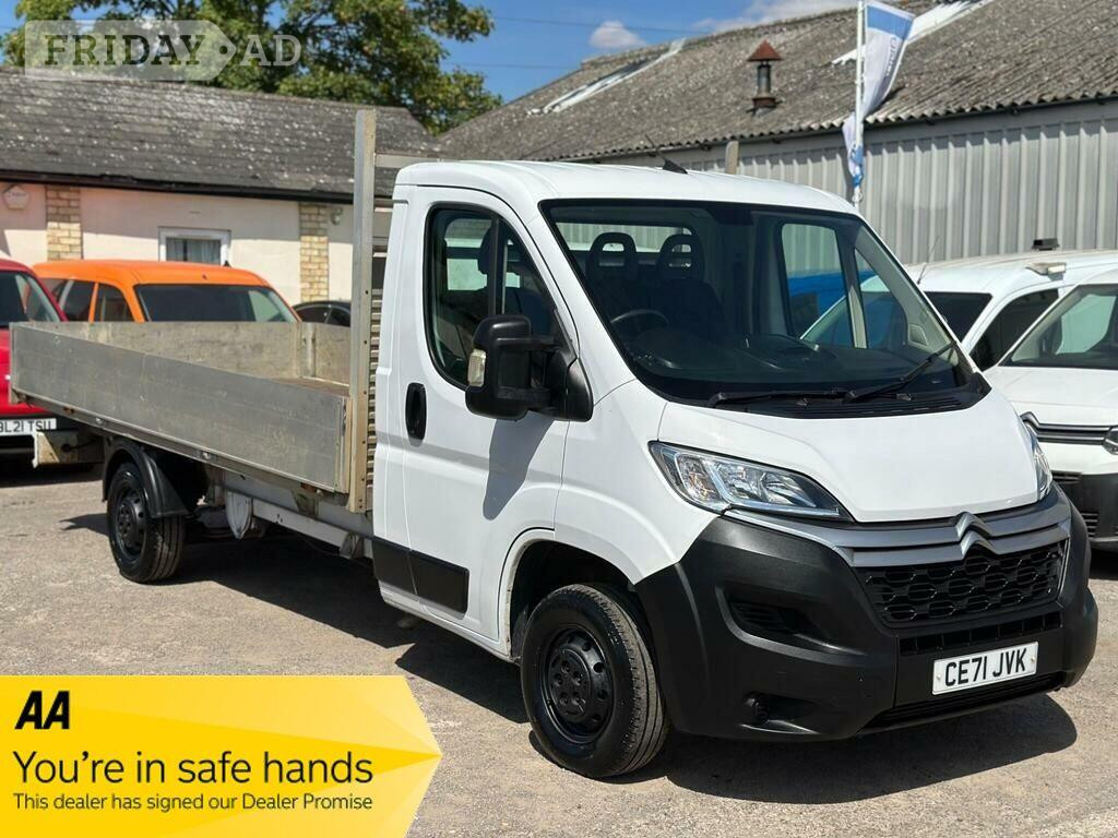 Citroen Relay 2021 in Chelmsford
