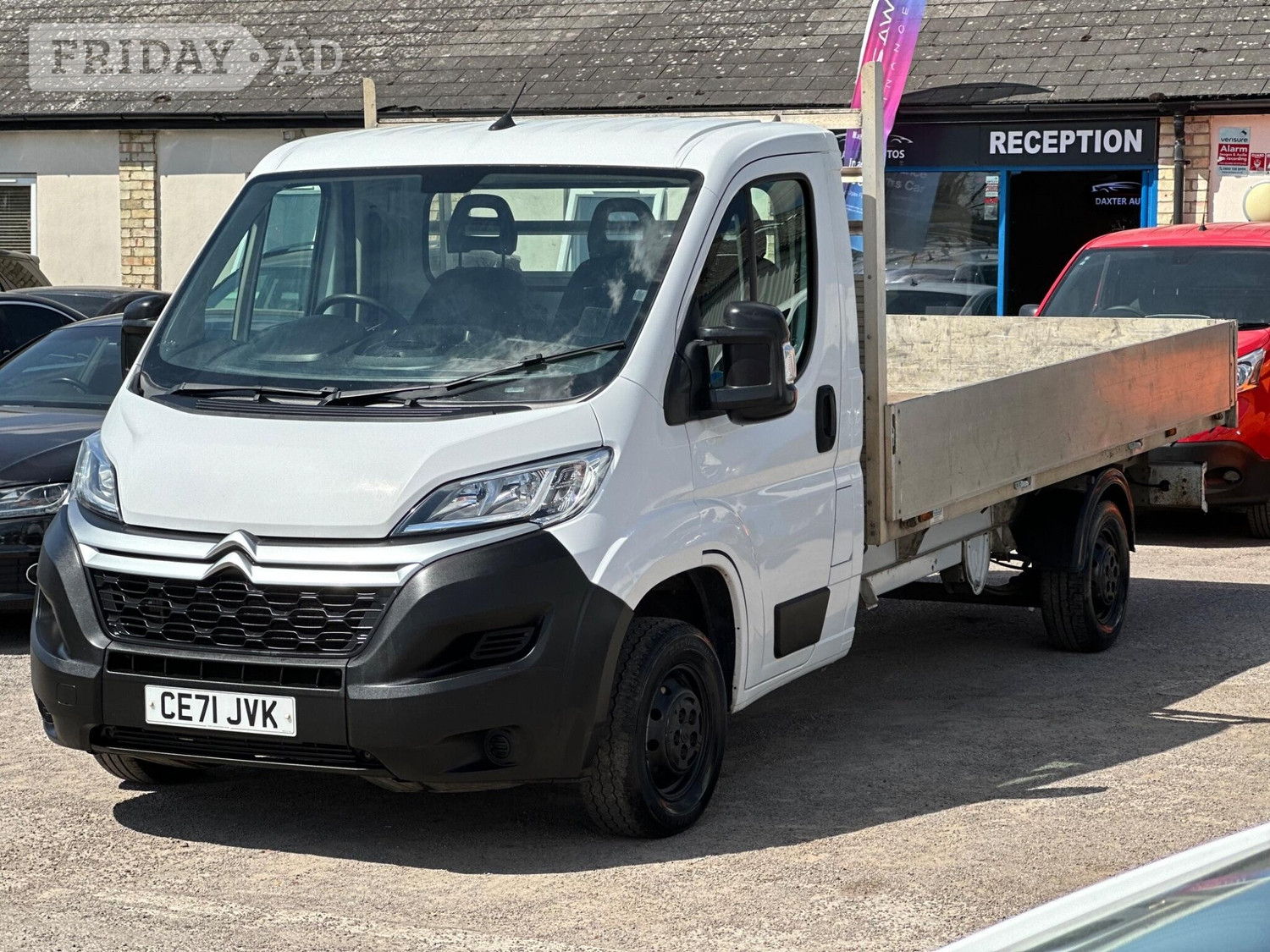 Citroen Relay 2021 - Vans & Commercial Vehicles