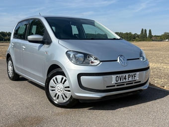 Volkswagen UP! 2014