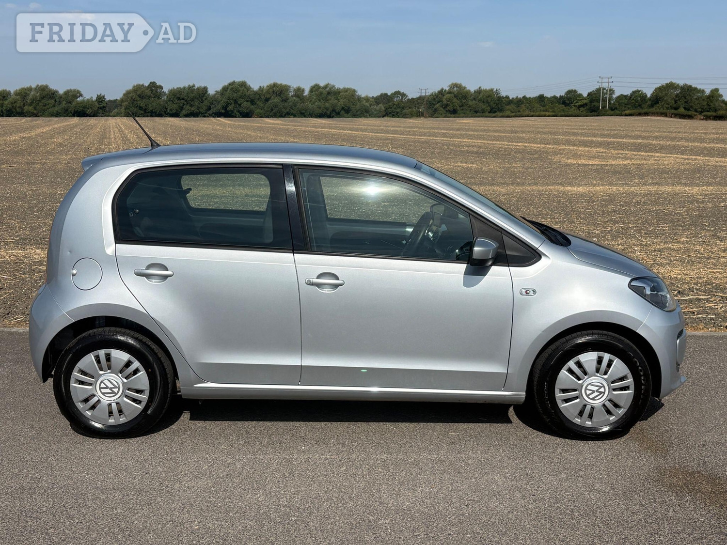 Volkswagen Up Wantage