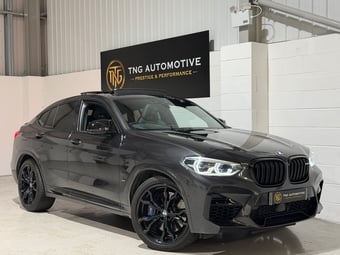 BMW X4 M 2019