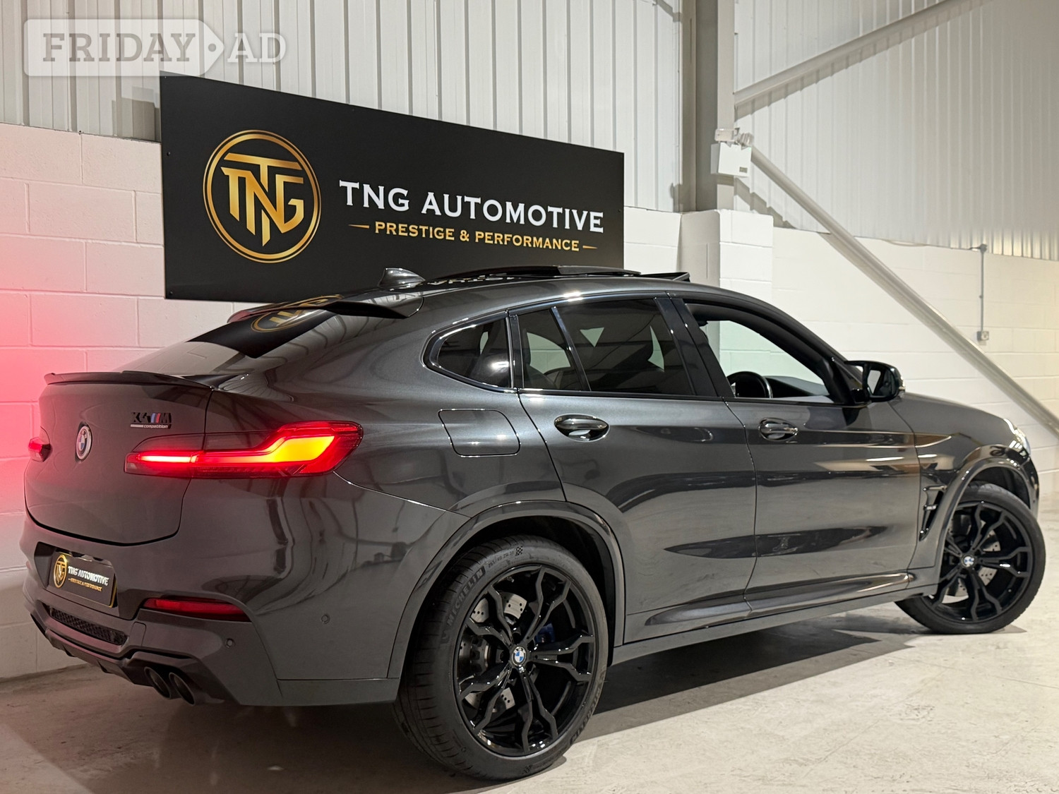 BMW X4 M 2019 - Cars in Croydon