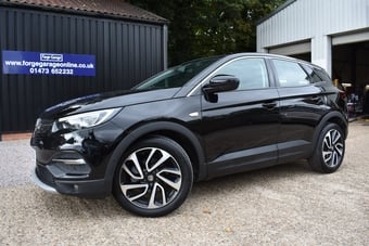 Vauxhall Grandland X 2019