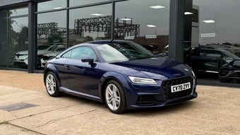 Audi TT 2020