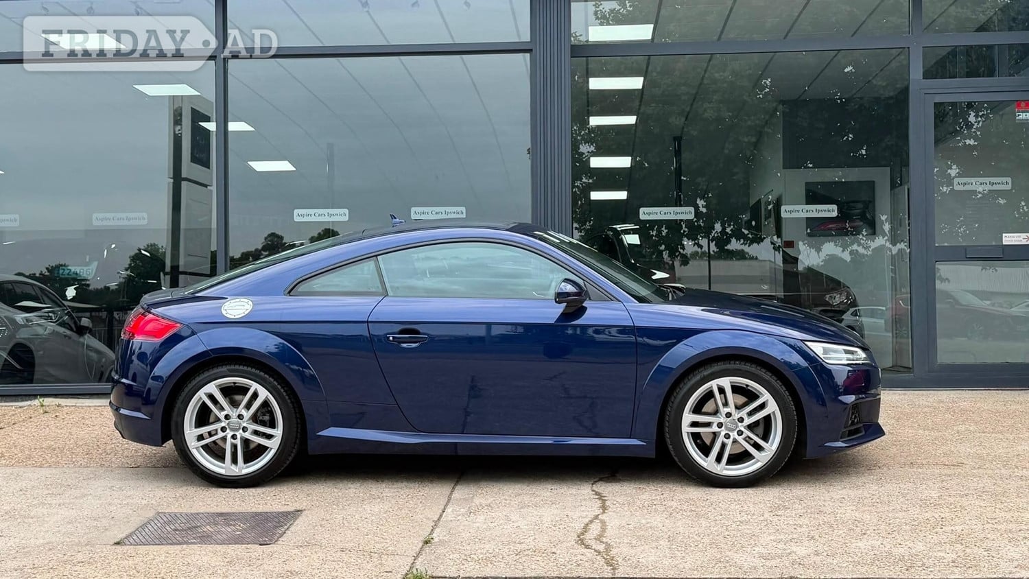 Audi TT 2020 - Cars in Ipswich