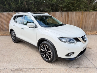 Nissan X-Trail 2017
