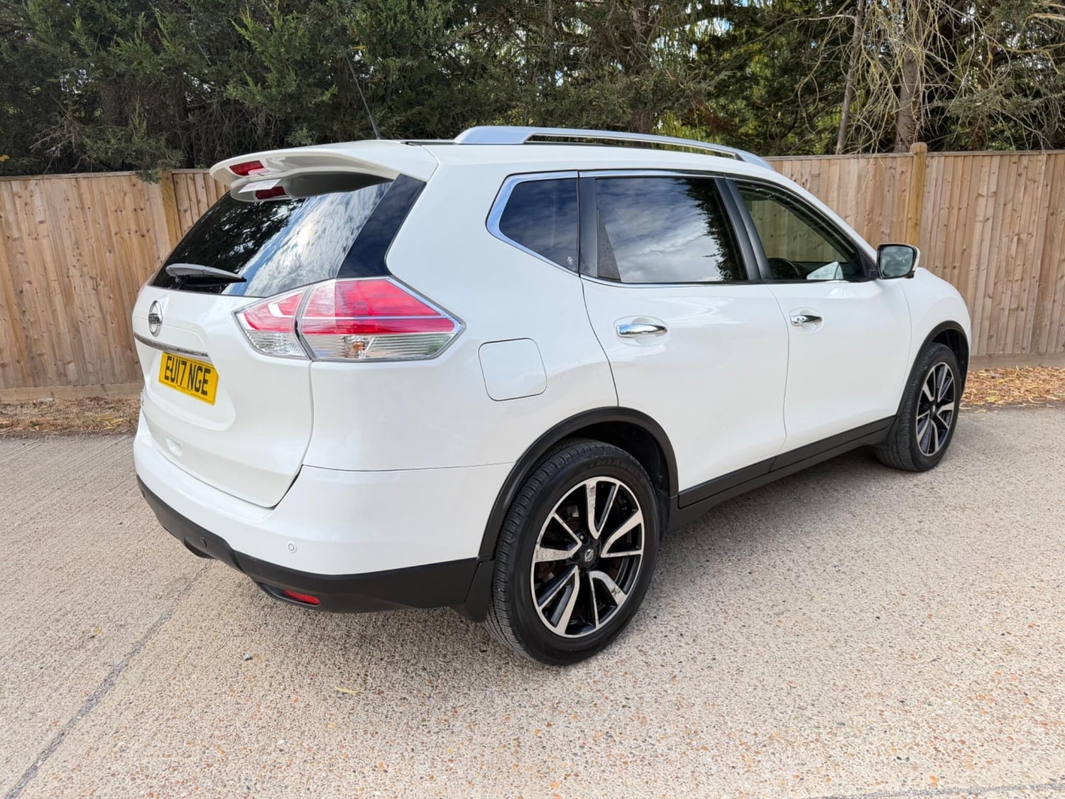 Nissan X-Trail Tonbridge