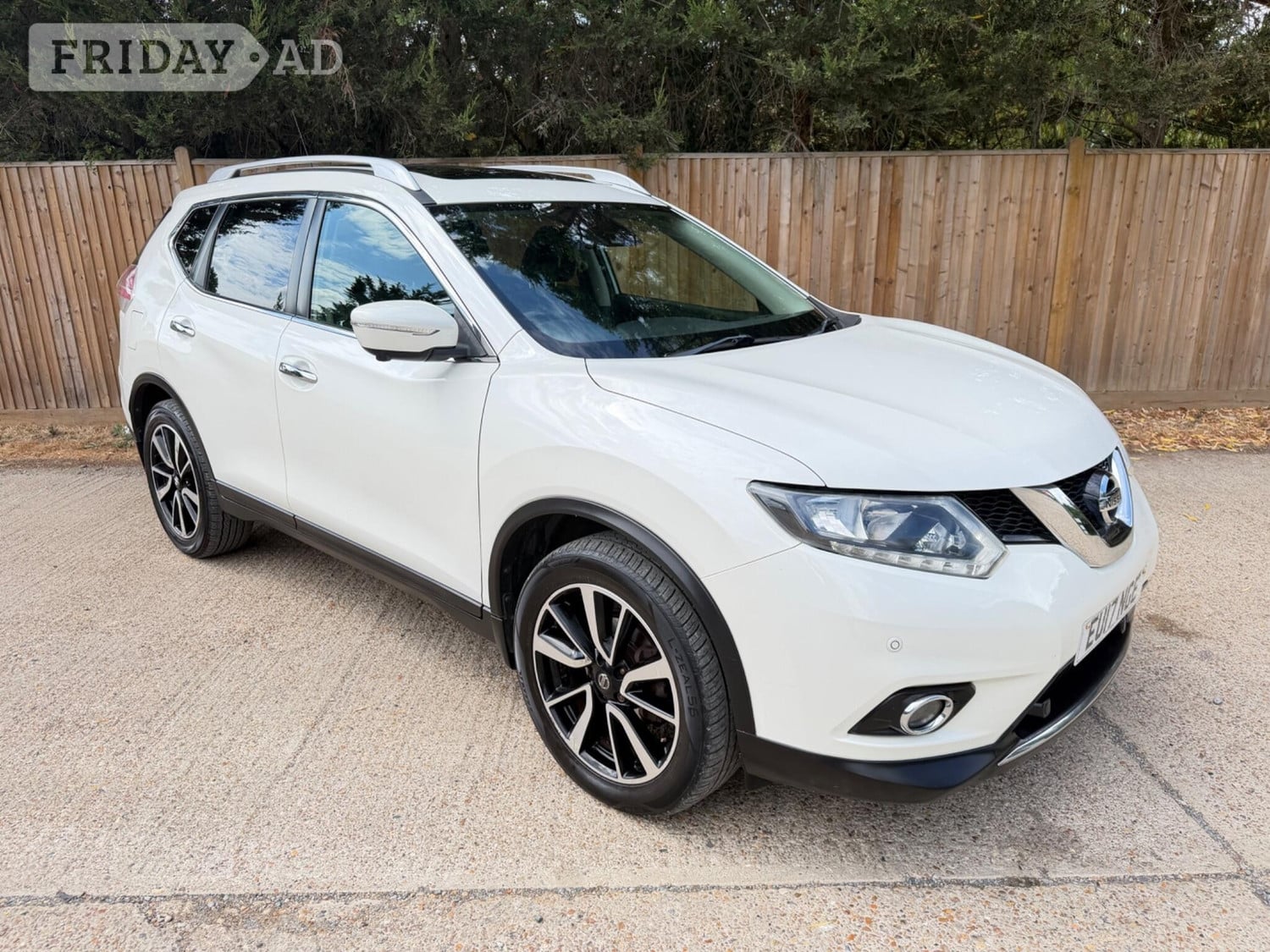 Nissan X-Trail 2017 in Tonbridge