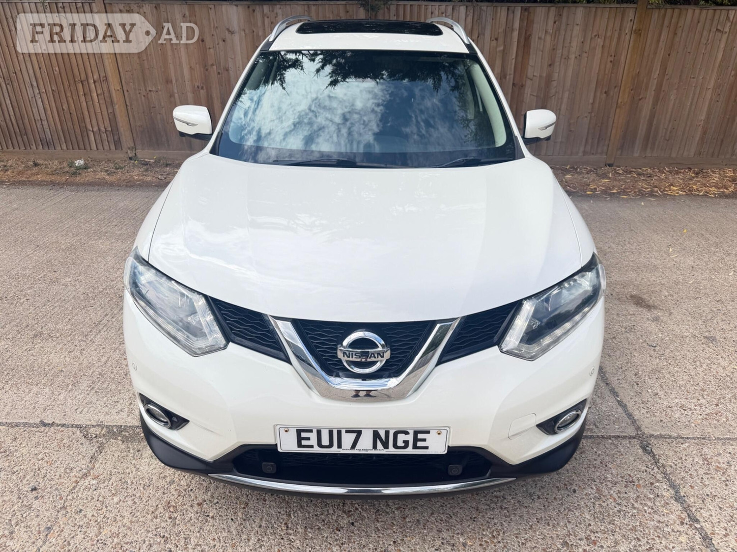 Nissan X-Trail 2017 - Cars