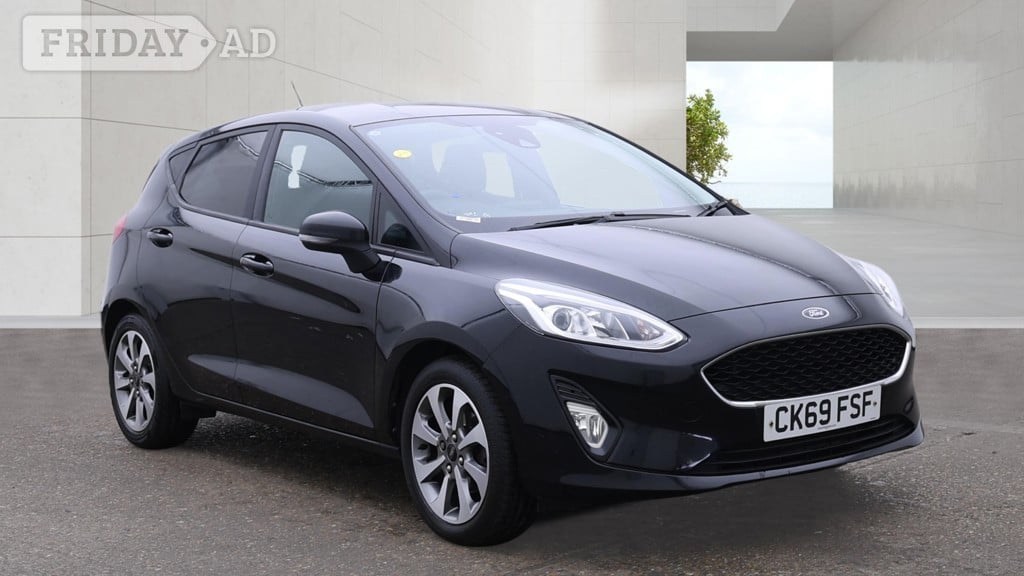 Ford Fiesta Broxbourne