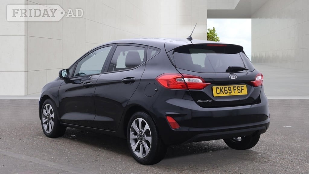 Ford Fiesta 2019 - Cars in Broxbourne