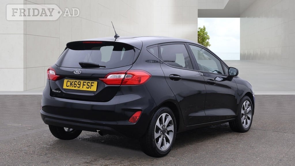 Ford Fiesta 2019 - Cars