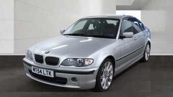 BMW 3 Series 2004