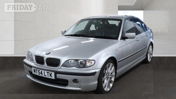 BMW 3 Series 2004 in Bishop's Stortford