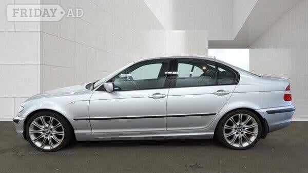 BMW 3 Series Bishop's Stortford