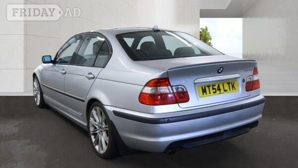 [ berth ]BMW 3 Series