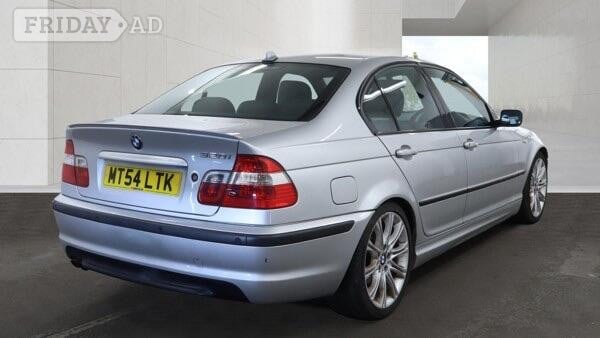 BMW 3 Series 2004 - Cars
