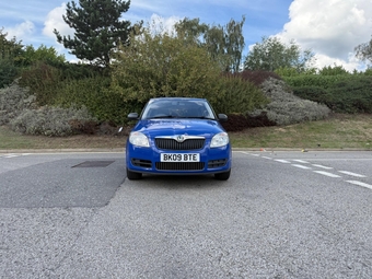 Skoda Fabia 2009