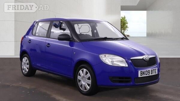 Skoda Fabia 2009 in Birmingham