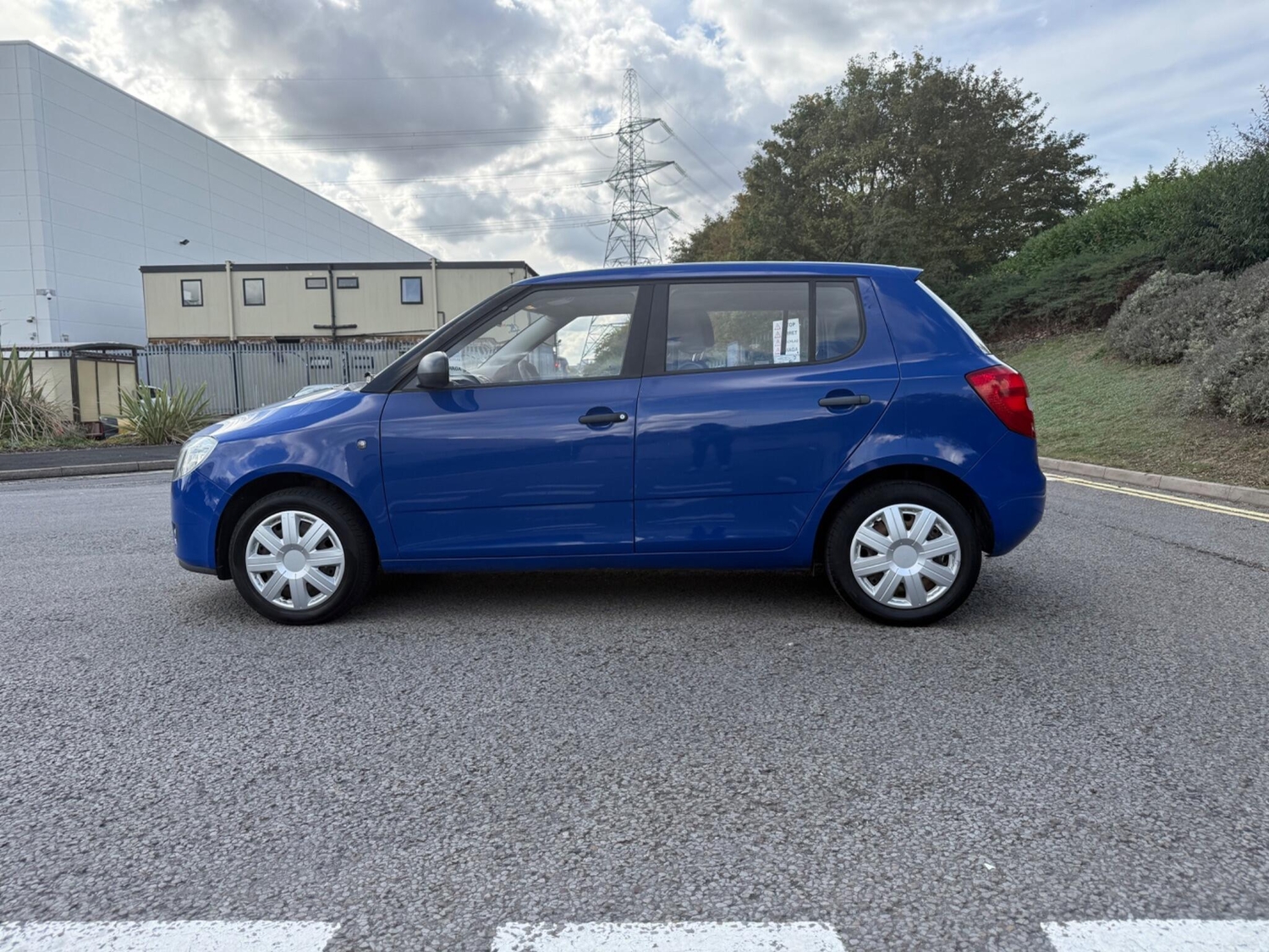 Skoda Fabia Birmingham