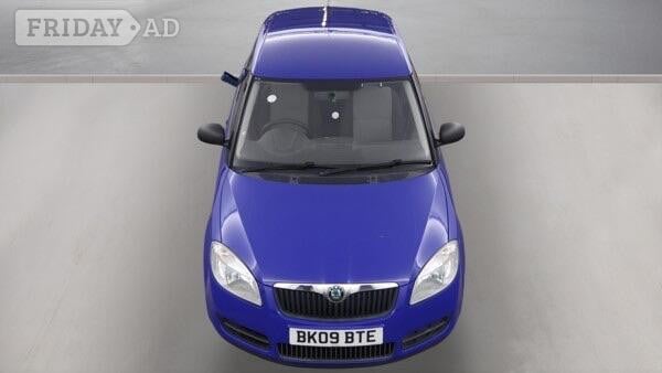 Skoda Fabia Birmingham