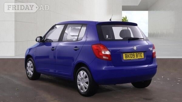 Skoda Fabia 2009 - Cars in Birmingham