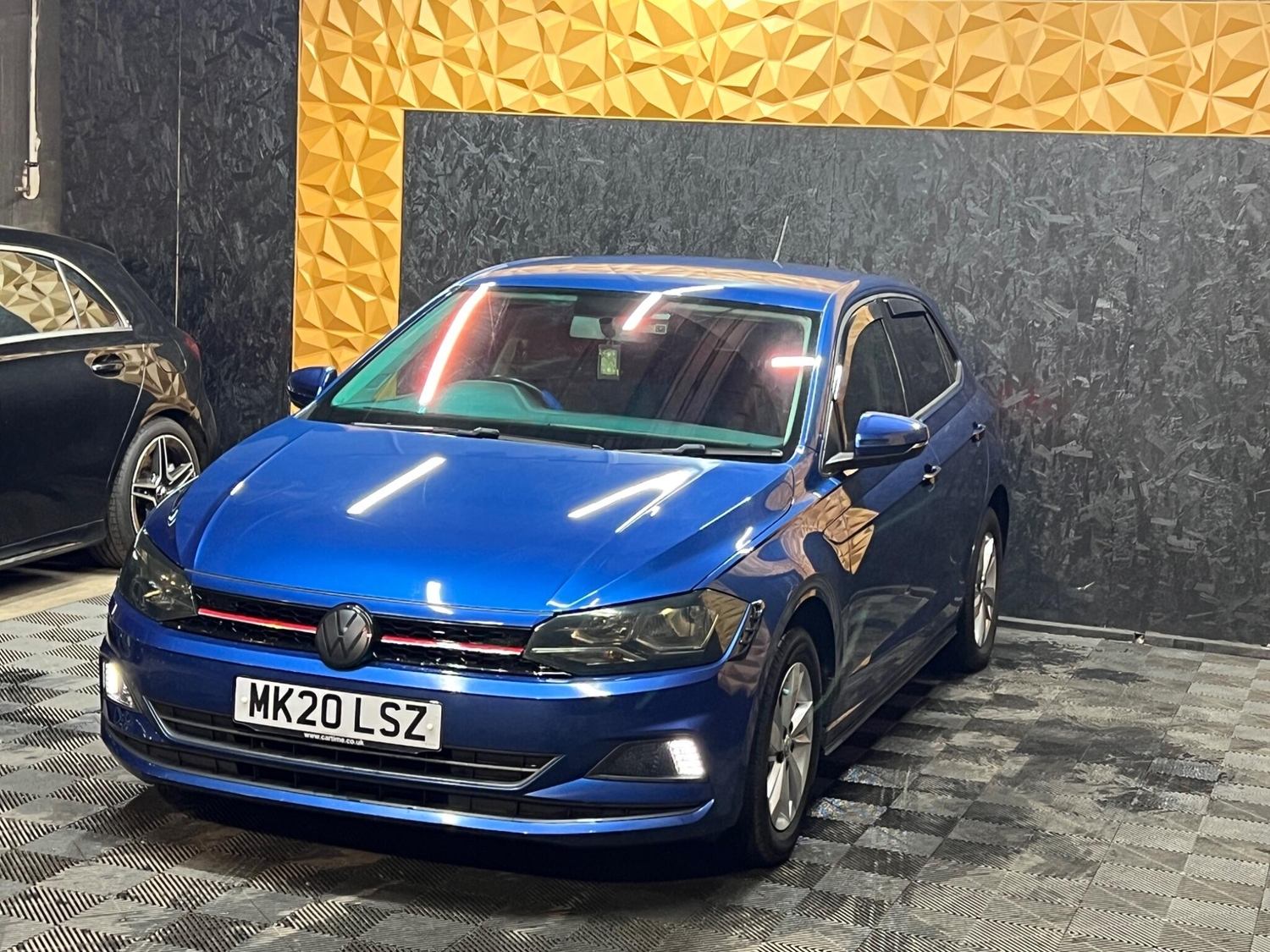 [ berth ]Volkswagen Polo