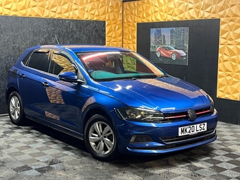 Volkswagen Polo 2020