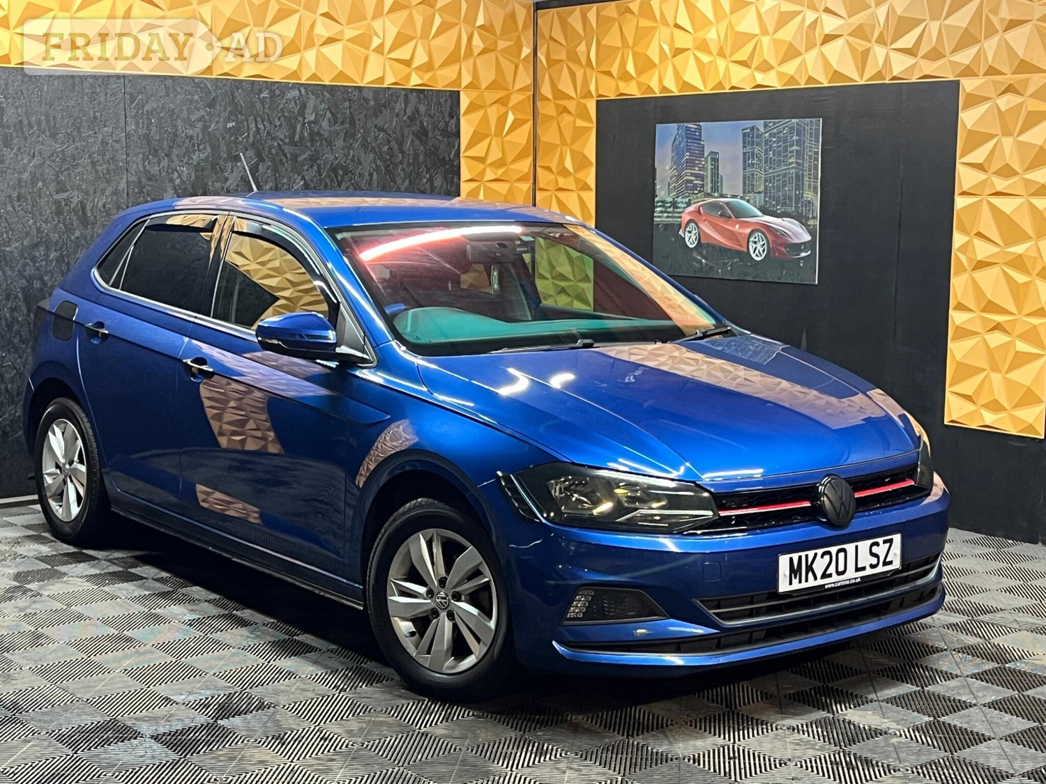 Volkswagen Polo 2020 in Halifax