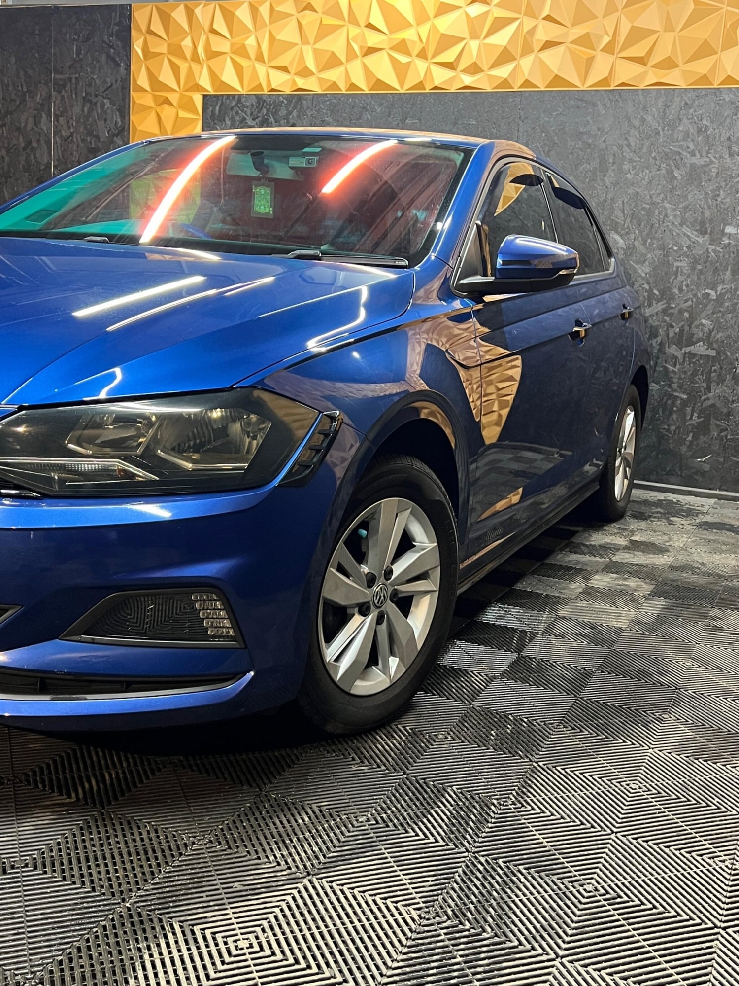 [ berth ]Volkswagen Polo