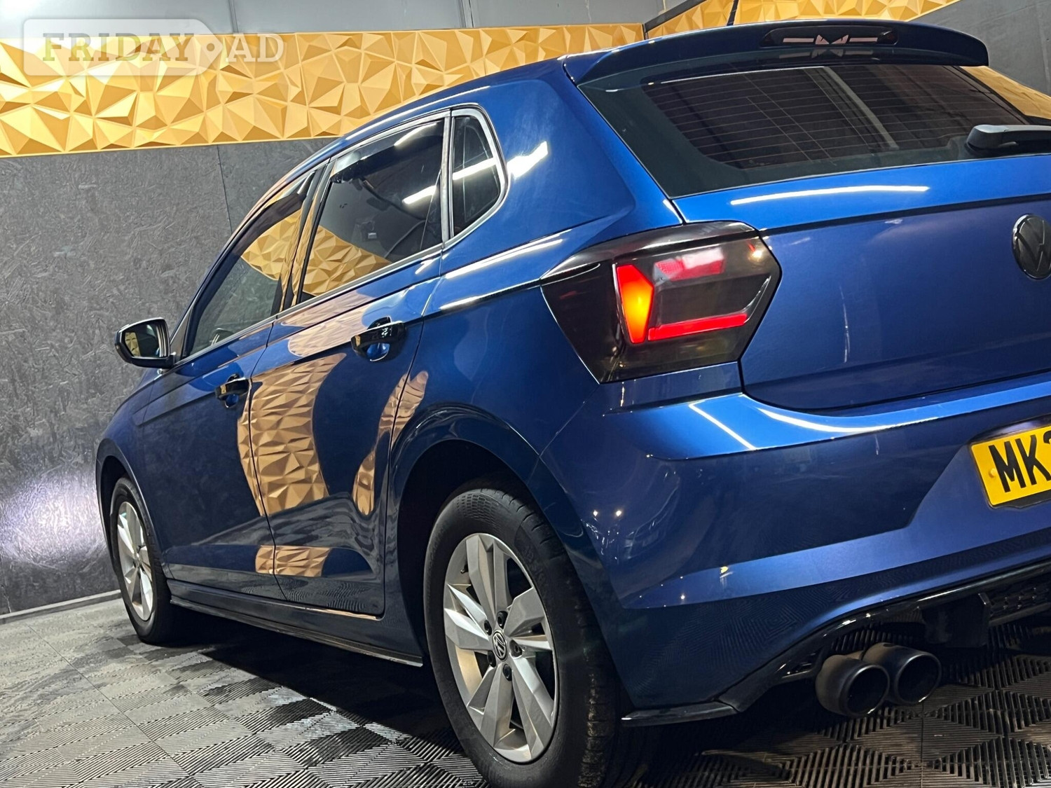 Volkswagen Polo 2020 - Cars in Halifax