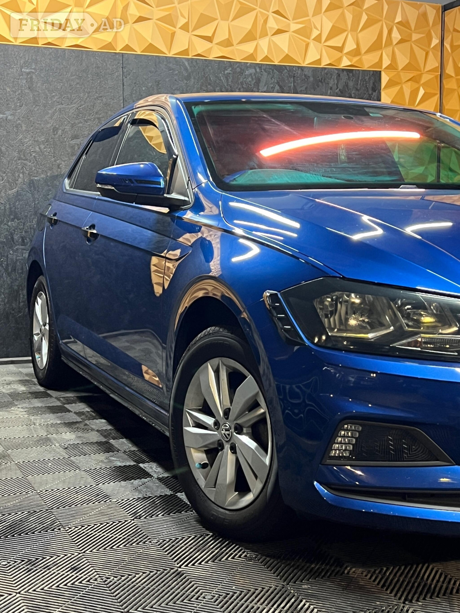 Volkswagen Polo 2020 - Cars
