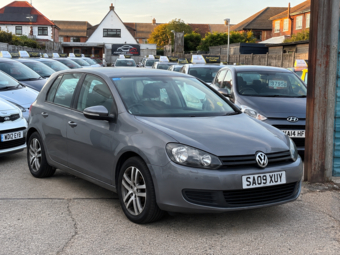 Volkswagen Golf 2009