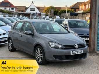 Volkswagen Golf 2009