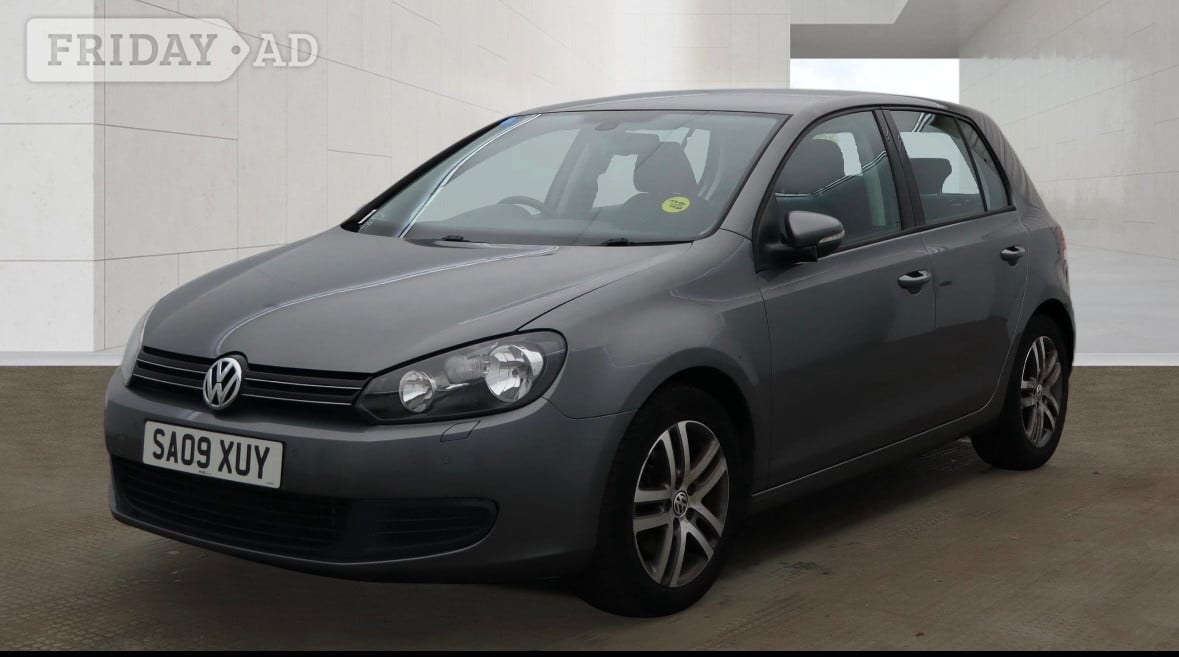 Volkswagen Golf Ashford