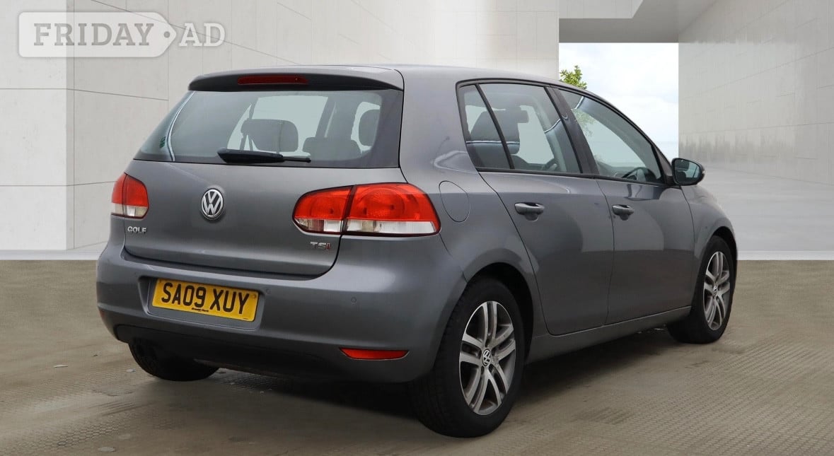 [ berth ]Volkswagen Golf