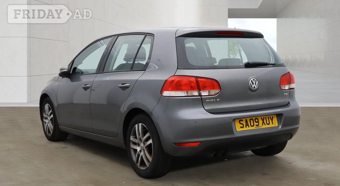 Volkswagen Golf 2009 - Cars in Ashford