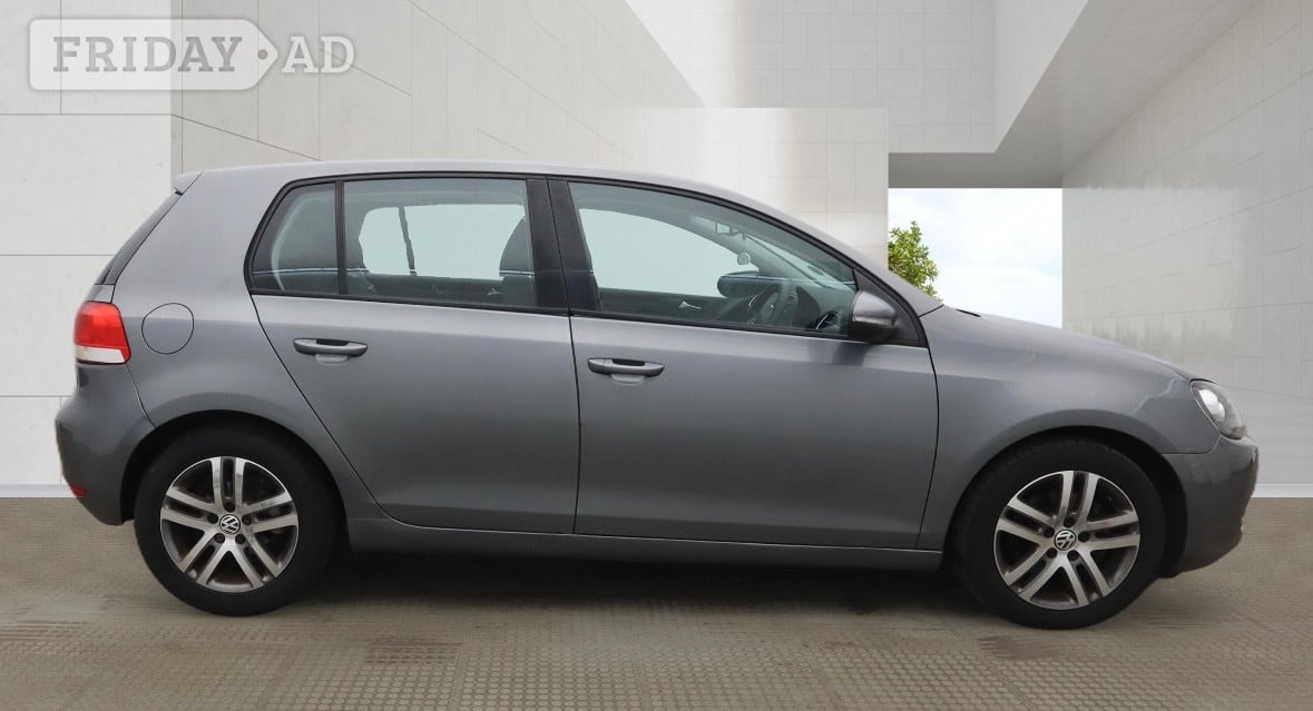 Volkswagen Golf 2009 - Cars